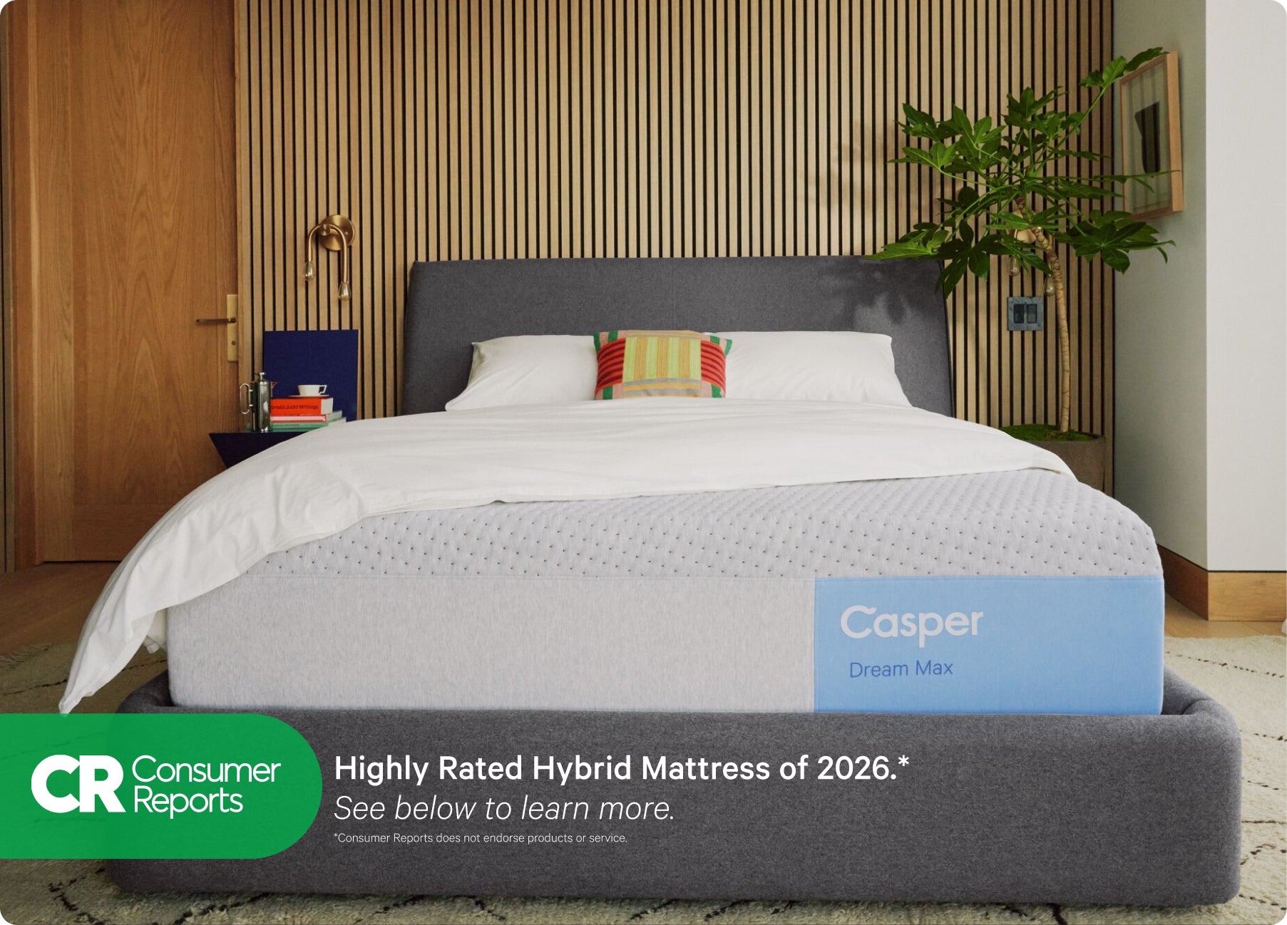 Casper The Dream Max mattress